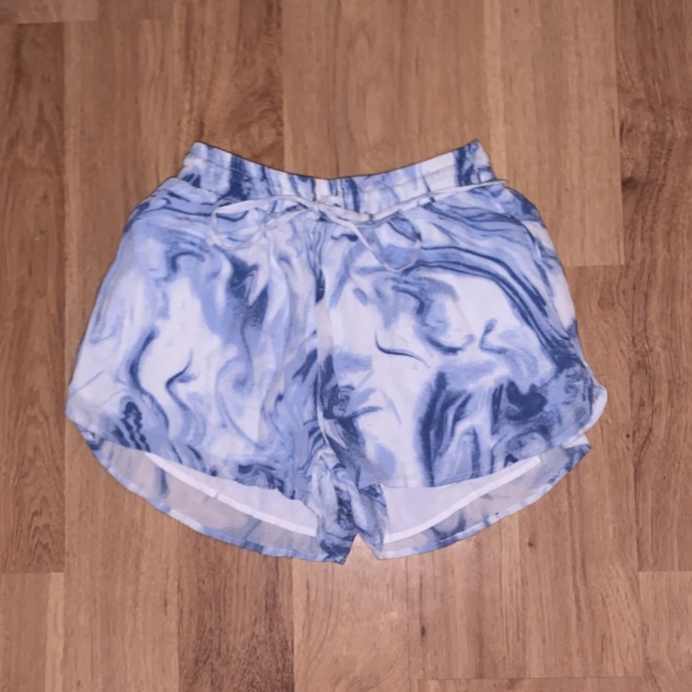 Hollister ultra high-rise shorts